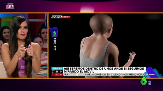 Dolores de brazo, cambio de hábitos... los zapeadores confiesan cómo ha influido en su vida el uso continuado del móvil Dolores de brazo, cambio de hábitos... los zapeadores confiesan cómo ha influido en su vida el uso continuado del móvil