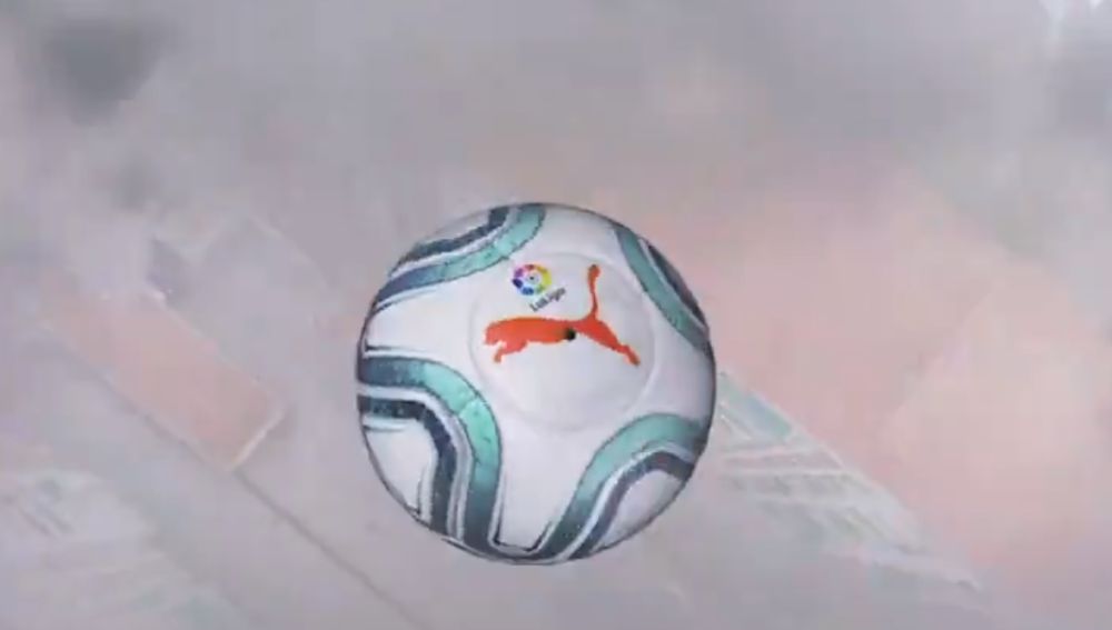 LaLiga se pasa a Puma: así es el nuevo balón para la temporada ...
