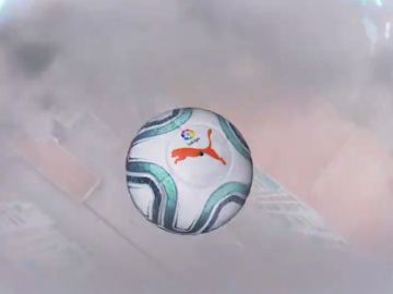 El nuevo balón Puma de LaLiga El nuevo balón Puma de LaLiga