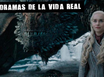 Daenerys en la última temporada de Juego de Tronos