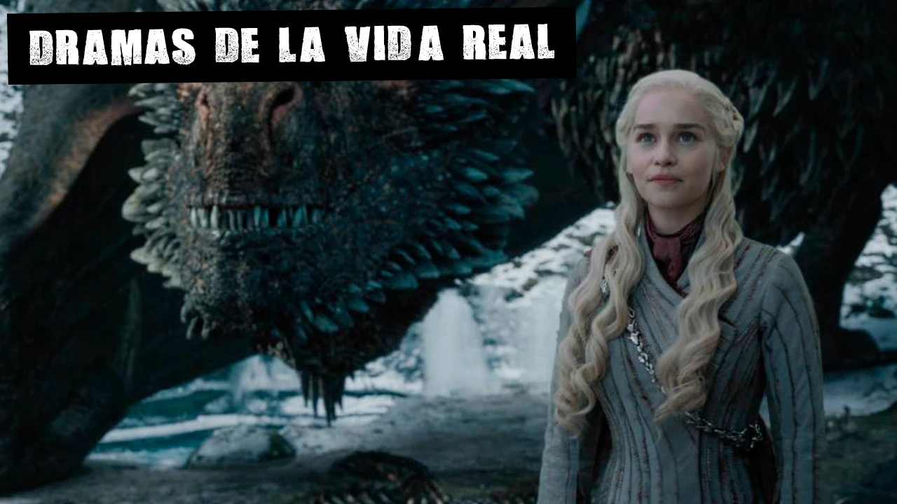 Daenerys en la última temporada de Juego de Tronos
