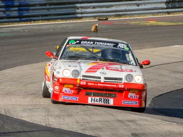 Opel Manta Foxtail Opel Manta Foxtail