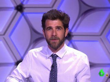 La emotiva despedida de Gonzo en el último programa de El Intermedio: &quot;Han sido nueve años brutales, es un equipo acojonante&quot;