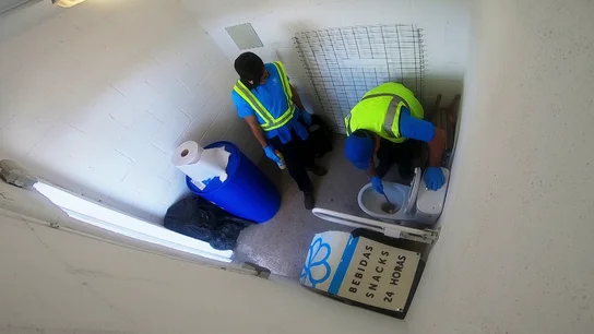 El Jefe infiltrado de Ballenoil El Jefe infiltrado de Ballenoil