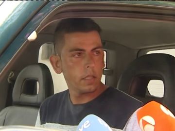 Habla el novio de la mujer desaparecida en Málaga: &quot;Me decían &#39;confiesa que has matado a Dana&#39;, pero yo no he sido&quot;