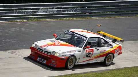 Opel Manta Foxtail 2019 Nurburgring 24h Opel Manta Foxtail 2019 Nurburgring 24h