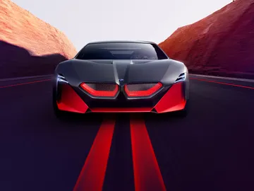 BMW Vision M Next BMW Vision M Next