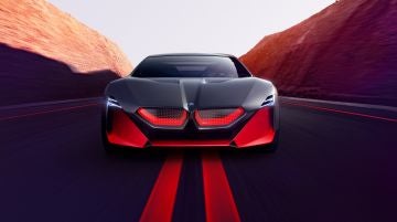 BMW Vision M Next