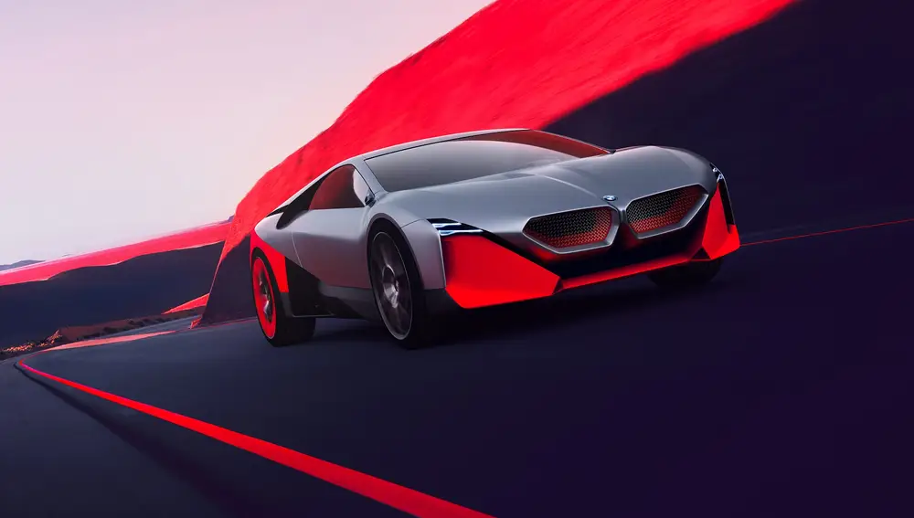 BMW Vision M Next