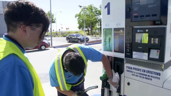 El Jefe Infiltrado de Ballenoil El Jefe Infiltrado de Ballenoil