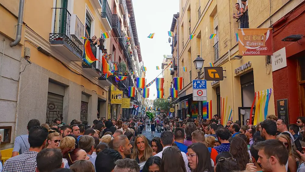 Madrid, Orgullo