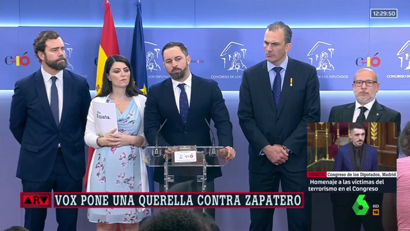 vox eta vox eta