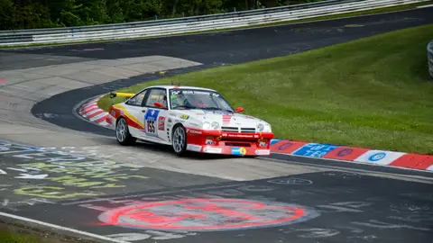 Opel Manta Foxtail Opel Manta Foxtail