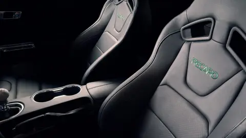 Mustang Bullit Mustang Bullit