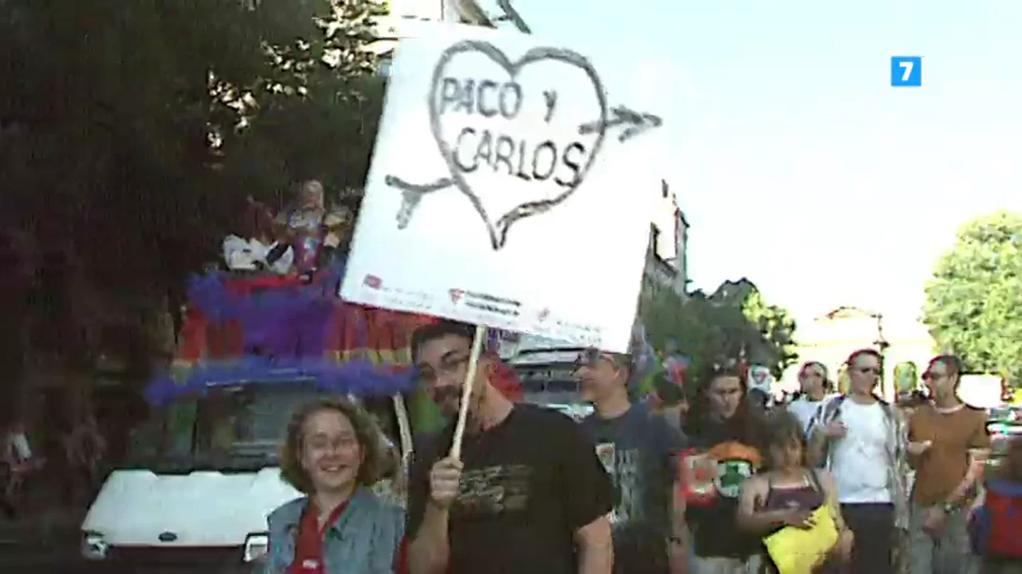 "Hasta 1990 éramos considerados enfermos mentales": este domingo, en El Objetivo: Orgullo "Hasta 1990 éramos considerados enfermos mentales": este domingo, en El Objetivo: Orgullo
