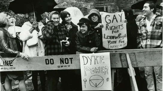 Protesta en Stonewall Protesta en Stonewall