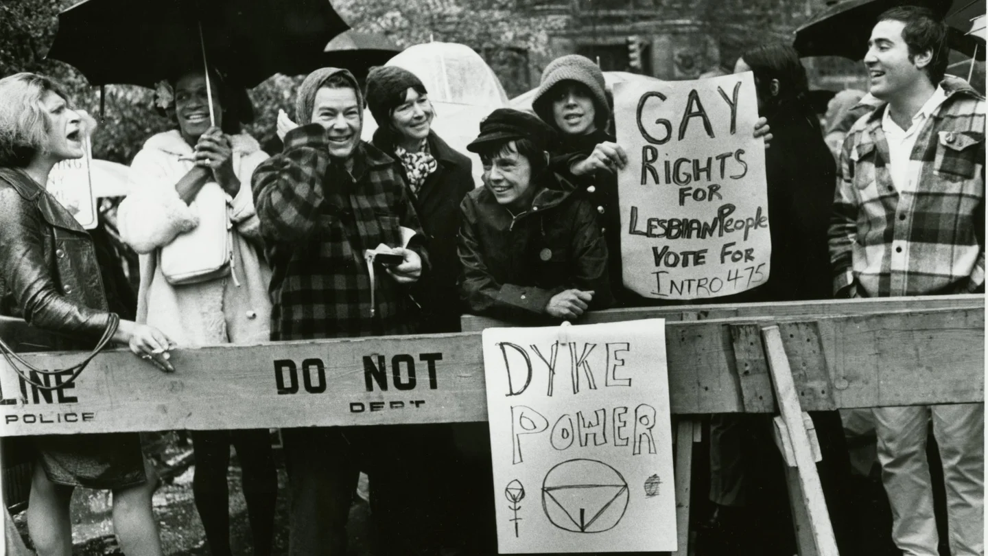 Protesta en Stonewall Protesta en Stonewall