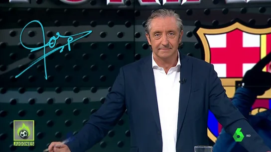 Josep Pedrerol: "Messi sugiere a Neymar... y las sugerencias de Leo en el Barça son órdenes" Josep Pedrerol: "Messi sugiere a Neymar... y las sugerencias de Leo en el Barça son órdenes"