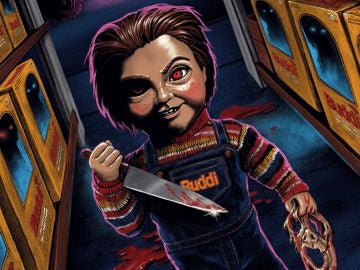 El regreso de Chucky, el muñeco diabólico El regreso de Chucky, el muñeco diabólico