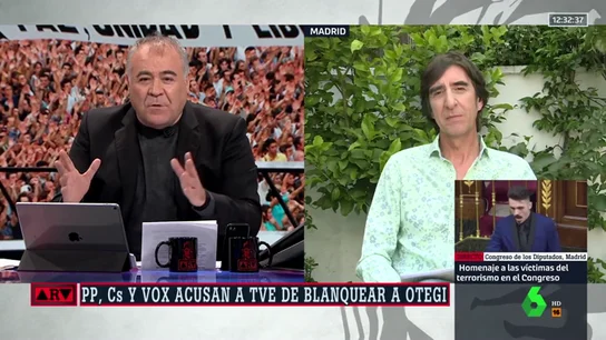 El escritor Benjamín Prado El escritor Benjamín Prado