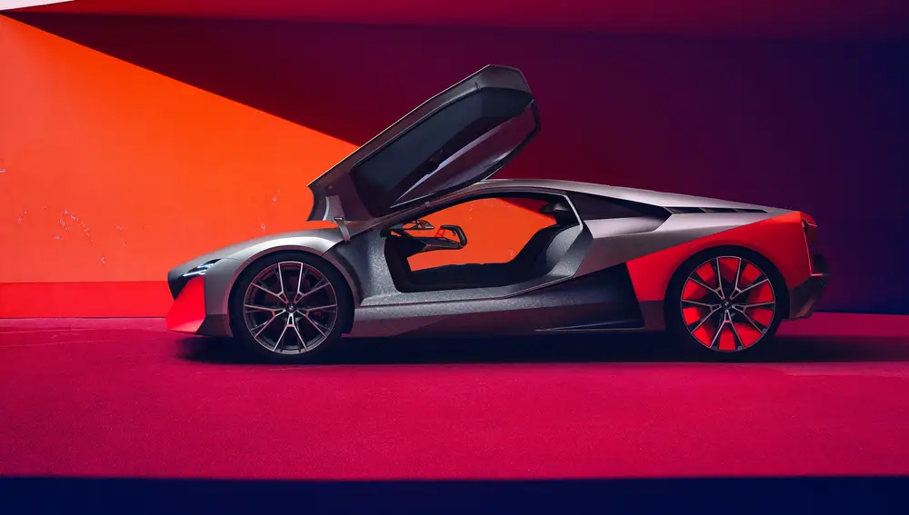 BMW Vision M Next