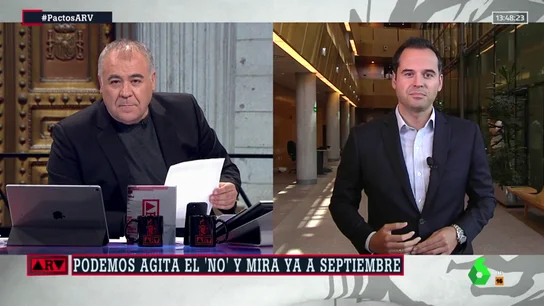 El candidato de Ciudadanos a la Comunidad de Madrid, Ignacio Aguado El candidato de Ciudadanos a la Comunidad de Madrid, Ignacio Aguado