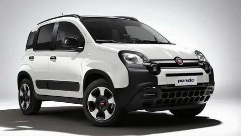Fiat Panda Waze Fiat Panda Waze