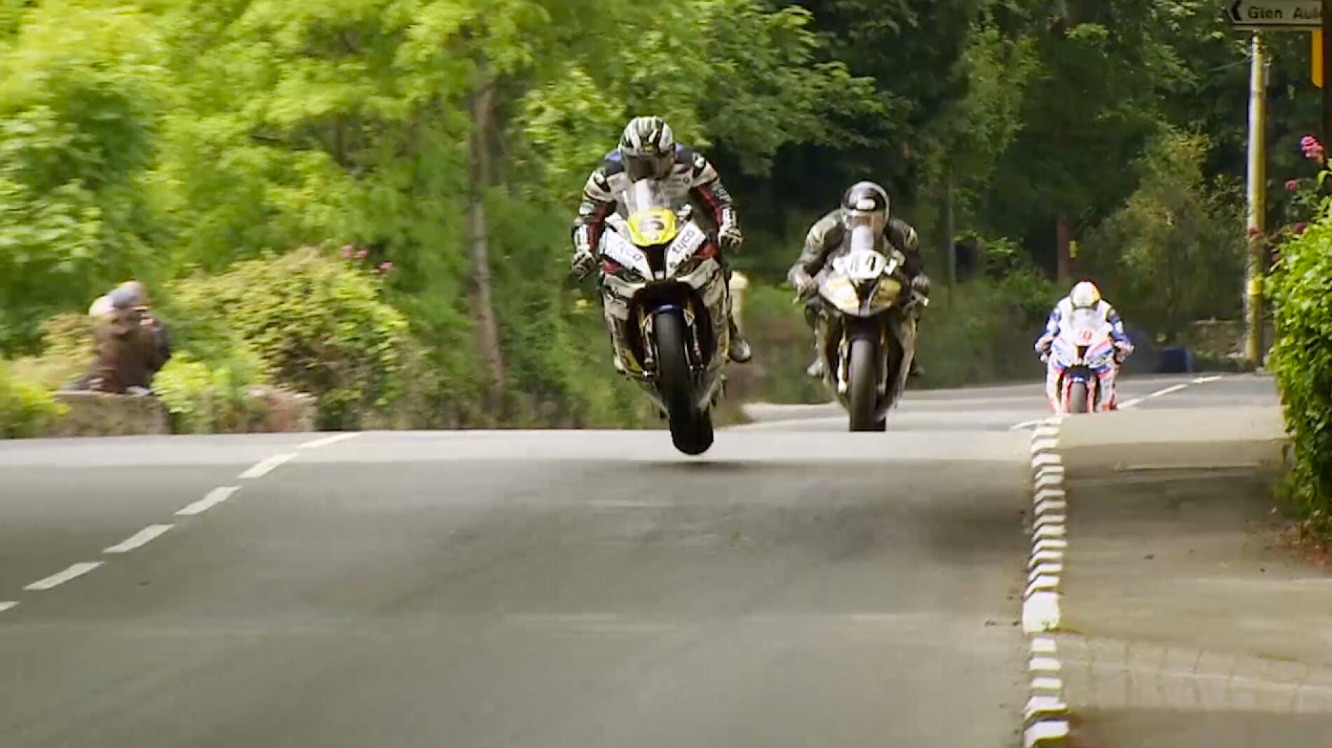 TT de la Isla de Man