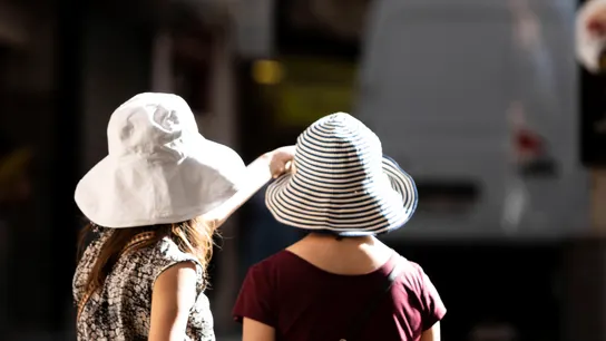 Ola de calor en España Ola de calor en España