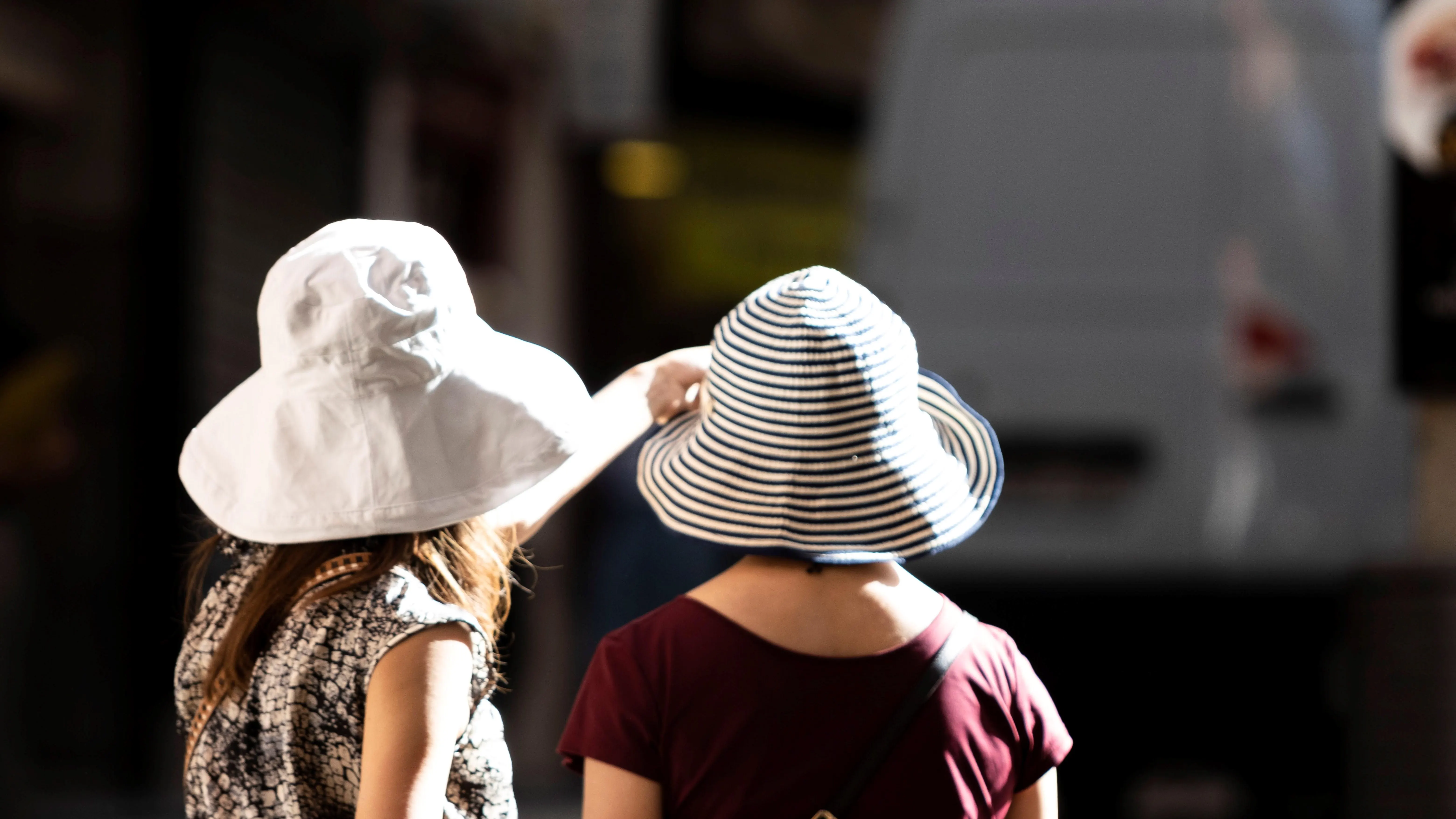 Ola de calor en España