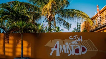 Casa de Amistad