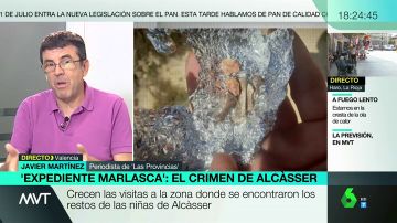 Crecen las visitas a la zona donde se encontraron los restos de las niñas de Alcàsser: "Van a curiosear, hacerse fotos y rebuscar en la tierra"