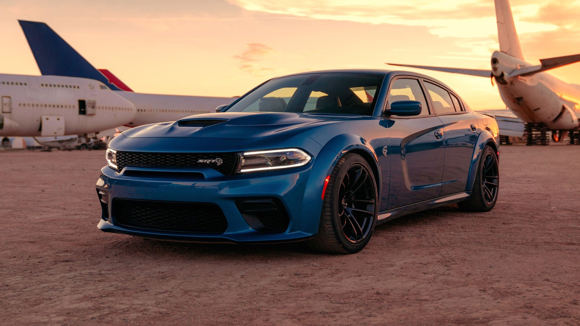 2020 Dodge Charger Hellcat Widebody
