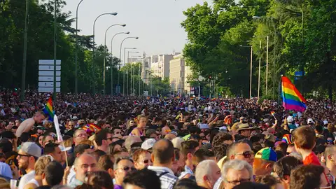 Madrid, Orgullo Madrid, Orgullo