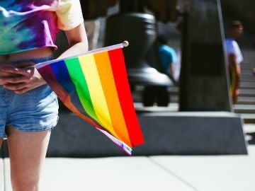 Bandera LGTBI Bandera LGTBI