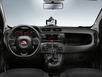 Fiat Panda Waze Fiat Panda Waze