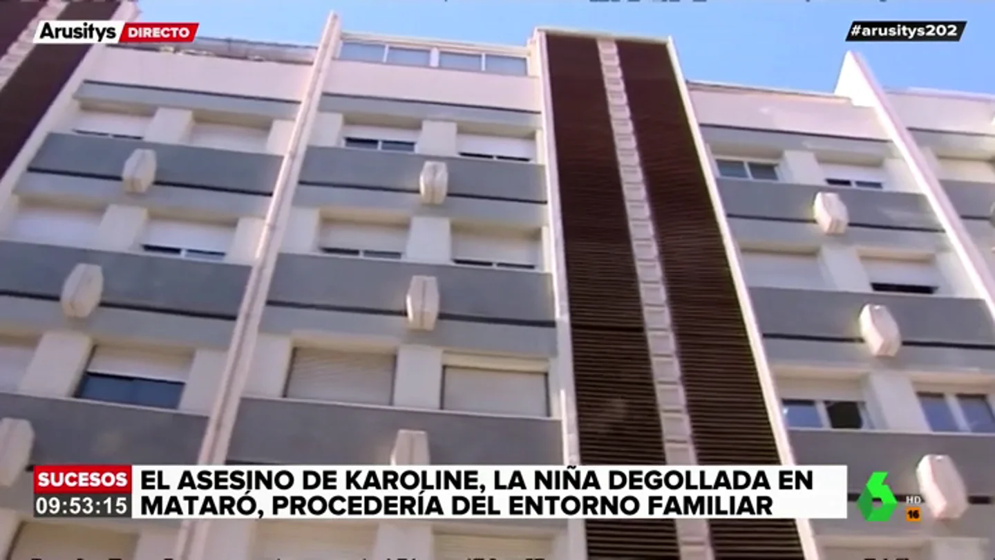 La Policía sospecha que el hermanastro de la niña degollada en Mataró podría estar detrás de su asesinato La Policía sospecha que el hermanastro de la niña degollada en Mataró podría estar detrás de su asesinato