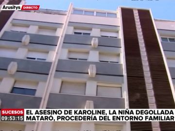 La Policía sospecha que el hermanastro de la niña degollada en Mataró podría estar detrás de su asesinato La Policía sospecha que el hermanastro de la niña degollada en Mataró podría estar detrás de su asesinato