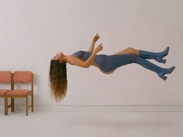 La portada del disco 'Pero No Pasa Nada' de Amaia Romero La portada del disco 'Pero No Pasa Nada' de Amaia Romero