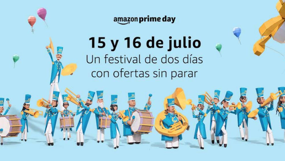 amazon ofertas julio