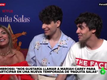 Las confesiones de Javier Ambrossi y Javier Calvo Las confesiones de Javier Ambrossi y Javier Calvo