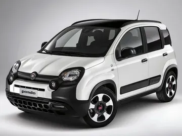 Fiat Panda Waze Fiat Panda Waze