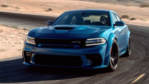 Dodge Charger SRT Hellcat Widebody