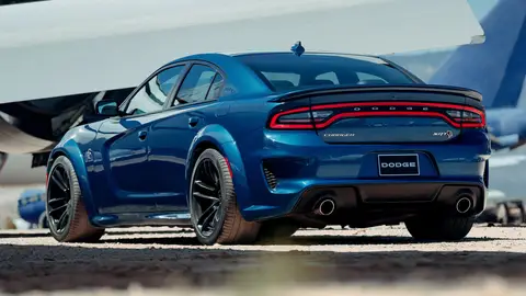 Dodge Charger SRT Hellcat Widebody Dodge Charger SRT Hellcat Widebody