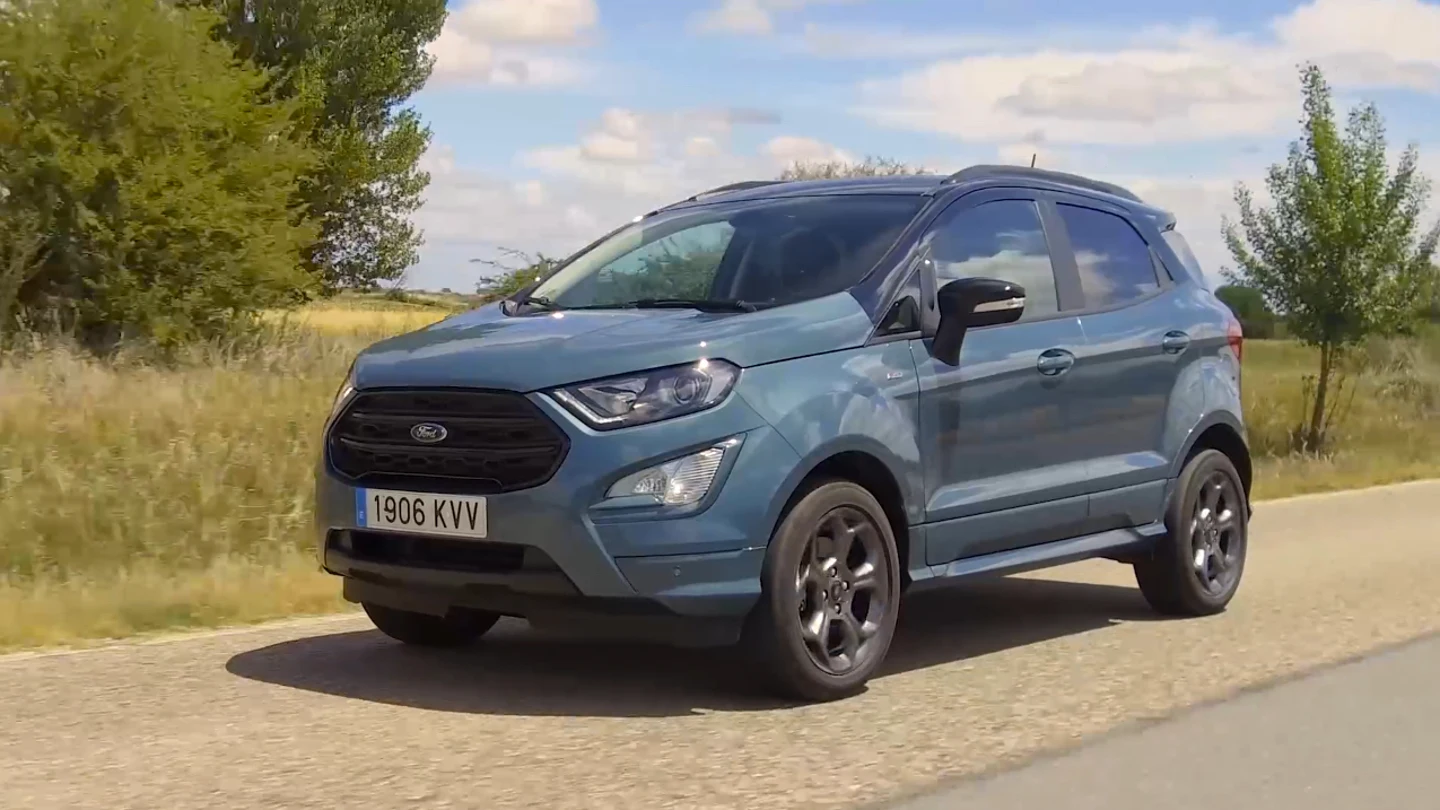 Ford EcoSport Ford EcoSport