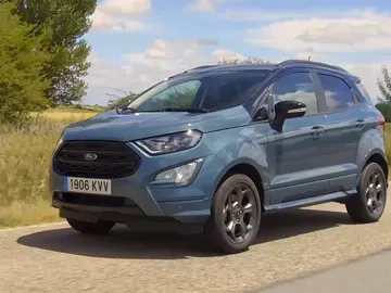 Ford EcoSport Ford EcoSport