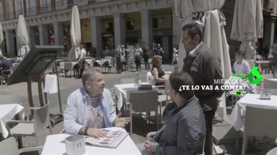 &iquest;Te lo vas a comer?, este mi&eacute;rcoles &uacute;ltimo programa de la temporada