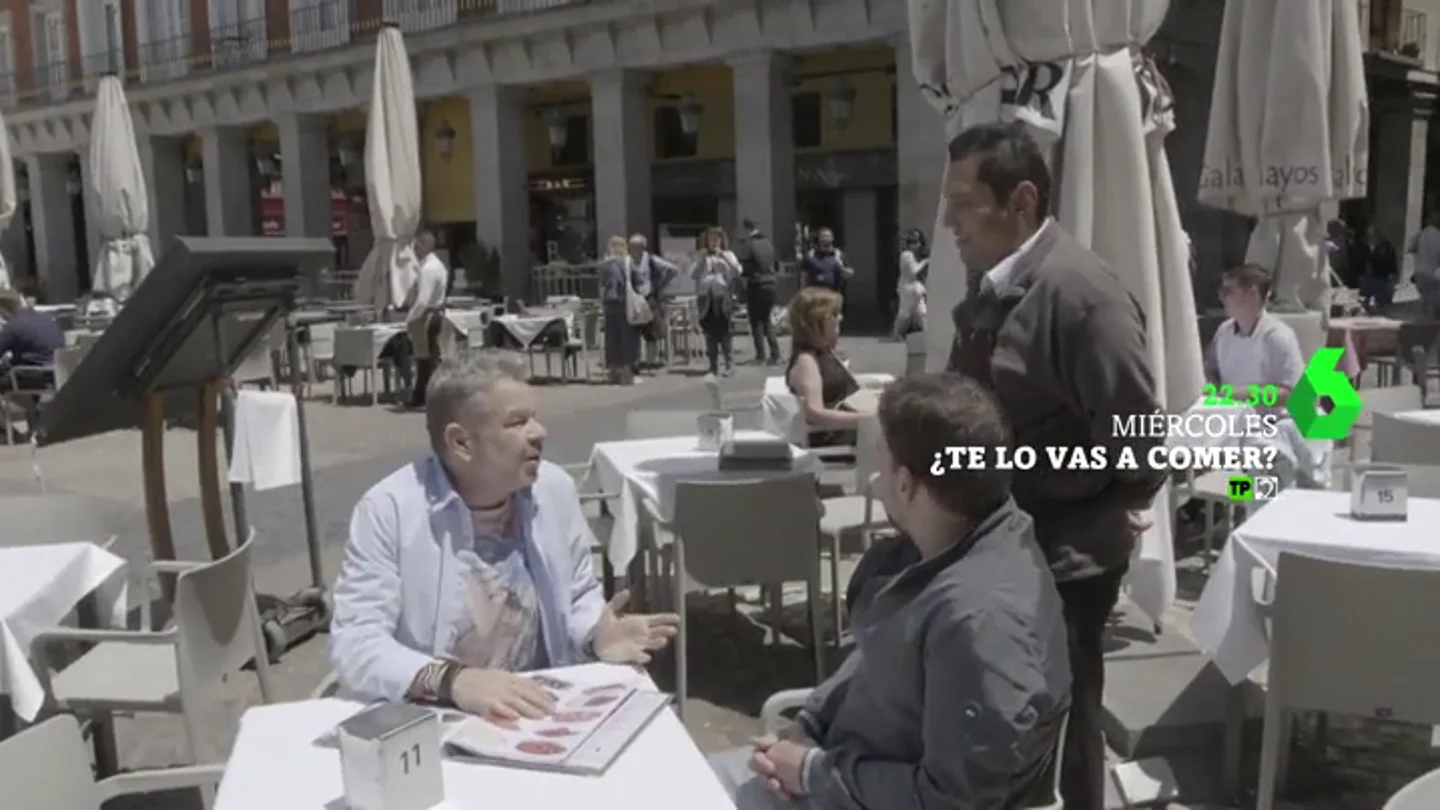 ¿Te lo vas a comer?, este miércoles último programa de la temporada ¿Te lo vas a comer?, este miércoles último programa de la temporada