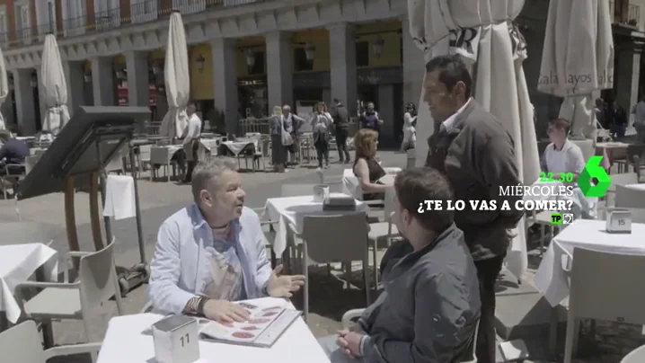 ¿Te lo vas a comer?, este miércoles último programa de la temporada