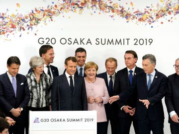 La cumbre del G20 ratifica el Acuerdo de París sobre el clima de 2015 La cumbre del G20 ratifica el Acuerdo de París sobre el clima de 2015